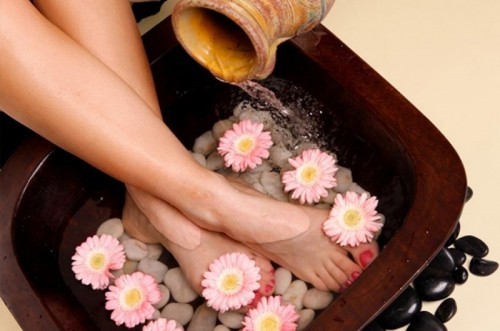 10 tiệm chuyên, có tay nghề massage chân tốt nhất ở hà nội