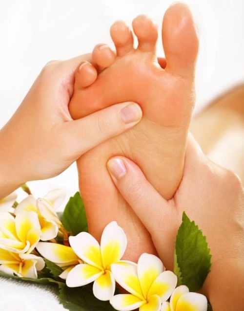 10 tiệm chuyên, có tay nghề massage chân tốt nhất ở hà nội