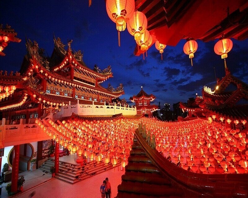 lunar new year, take a look at the countries that celebrate the lunar new year like vietnam