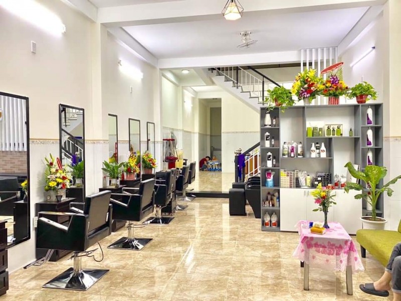 11 salon làm tóc uy tín và chất lượng nhất tx. điện bàn, quảng nam