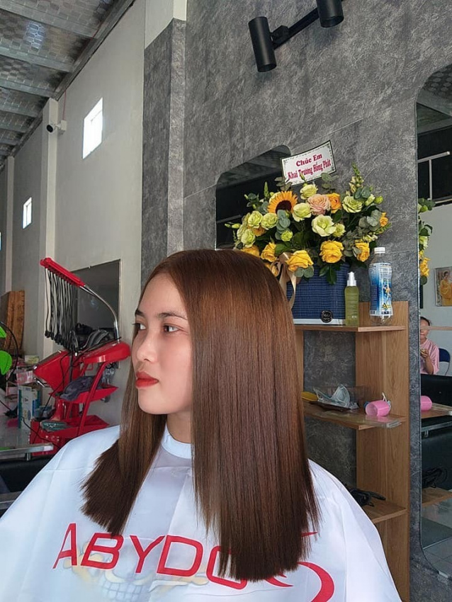 11 salon làm tóc uy tín và chất lượng nhất tx. điện bàn, quảng nam