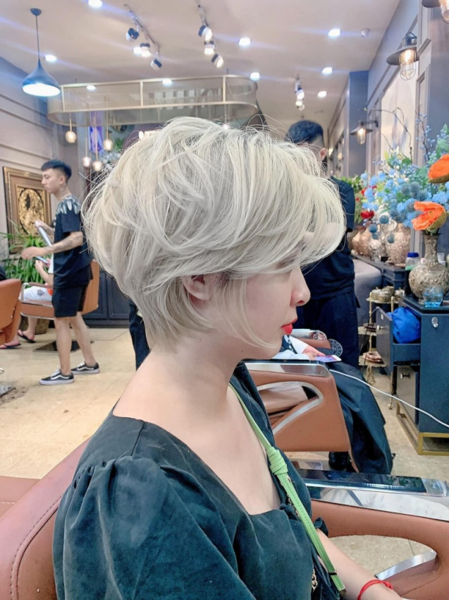 11 salon làm tóc uy tín và chất lượng nhất tx. điện bàn, quảng nam