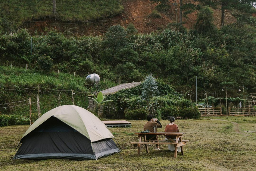 3 top ‘pretty and dreamy’ camping spots to spend all your time with