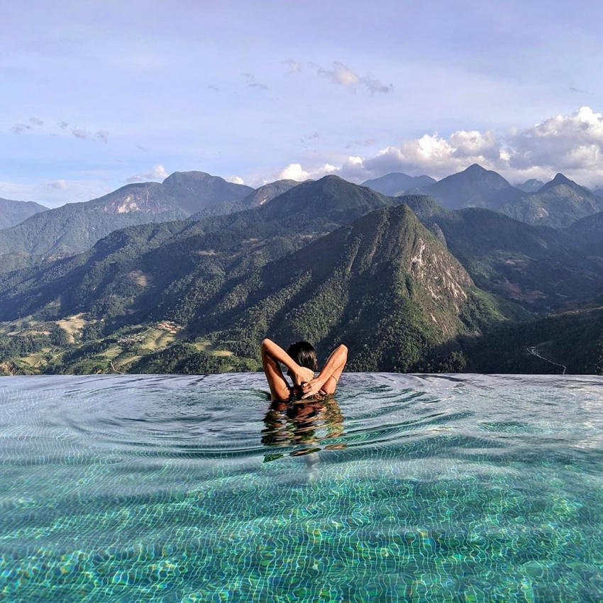 sapa, 5 check-in points in sa pa give you pictures to attract likes loudly