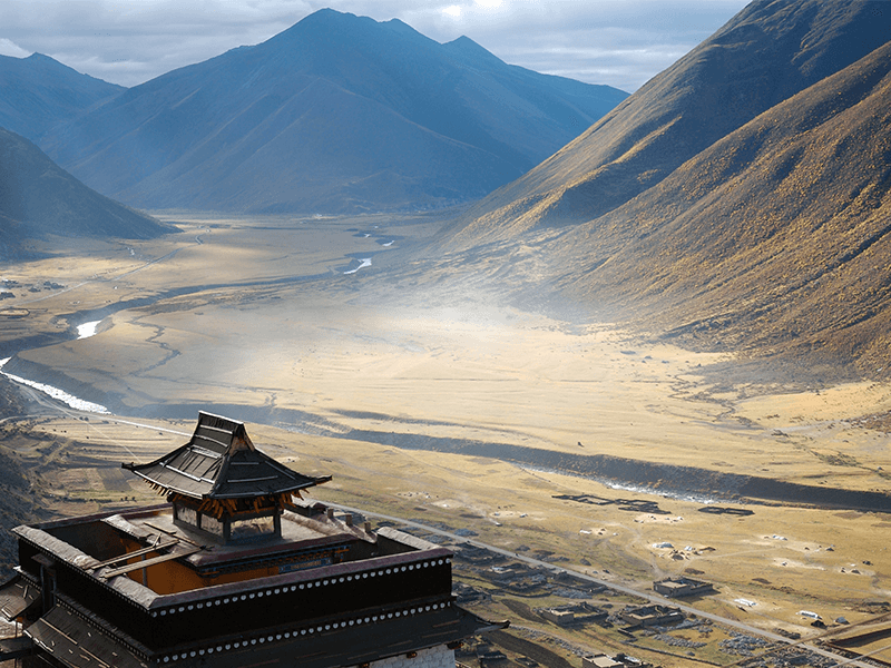 Hãy thử đi du lịch Tây Tạng ít nhất một lần trong đời!