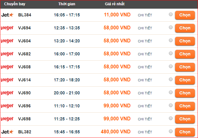 What is a cheap flight ticket that buys a ticket of 0 dong and still has to pay extra?