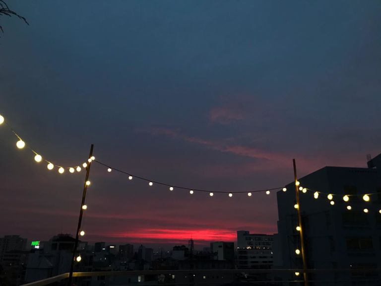 places to watch the sunset in saigon, sunset, sunset in saigon, watch the sunset in saigon, 5 places to fully watch the romantic sunset in saigon