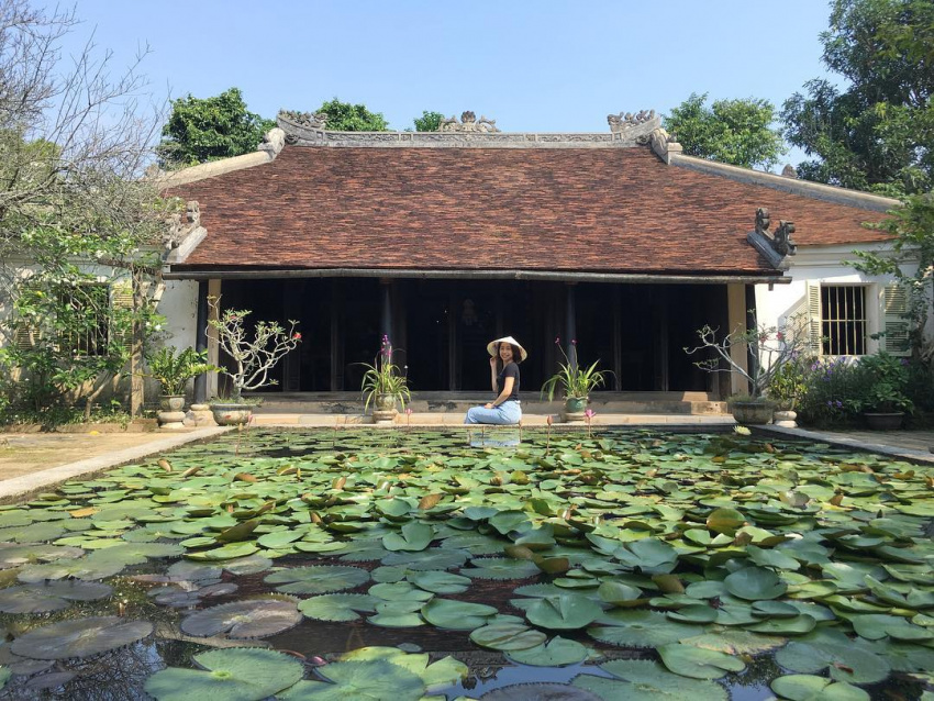 An Hien garden house, a peaceful place of dreamy Hue