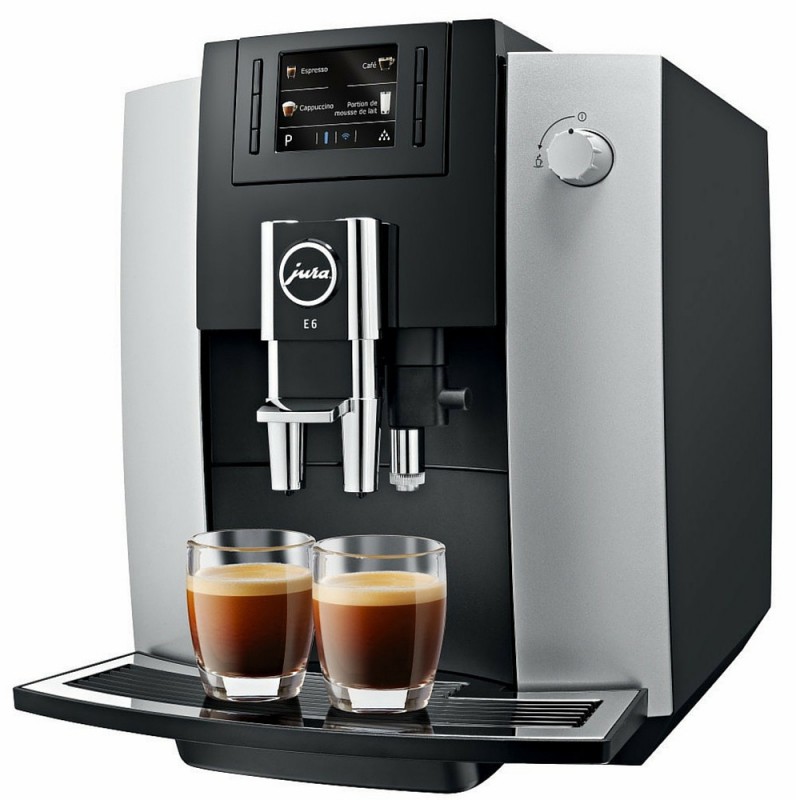 15 thương hiệu máy pha cà phê cao cấp tốt nhất hiện nay