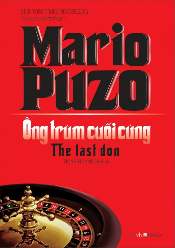 5 tác phẩm đặc sắc nhất của tác giả mario puzo