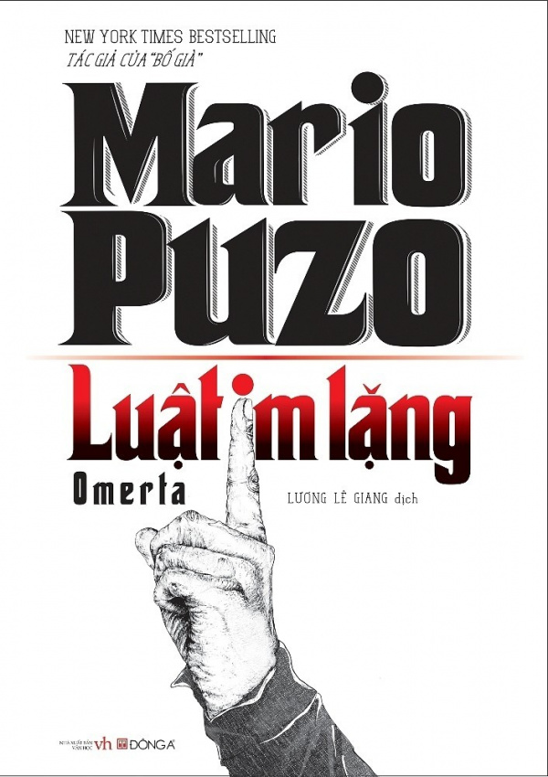 5 tác phẩm đặc sắc nhất của tác giả mario puzo