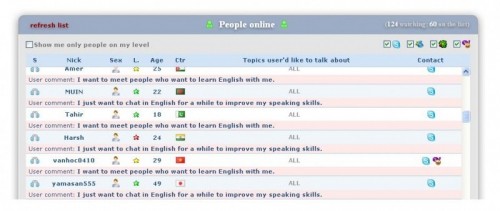 10 website giúp bạn thỏa thích giao tiếp học tiếng anh với người nước ngoài