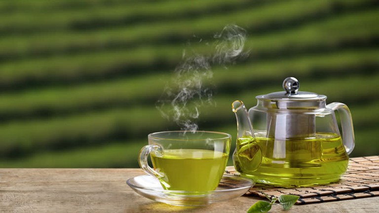 10 lưu ý quan trọng khi sử dụng trà xanh