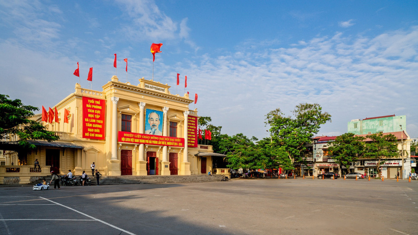 check-in, hai phong, take a ‘food tour’ to hai phong, don’t forget to check-in at super cute spots in the inner city