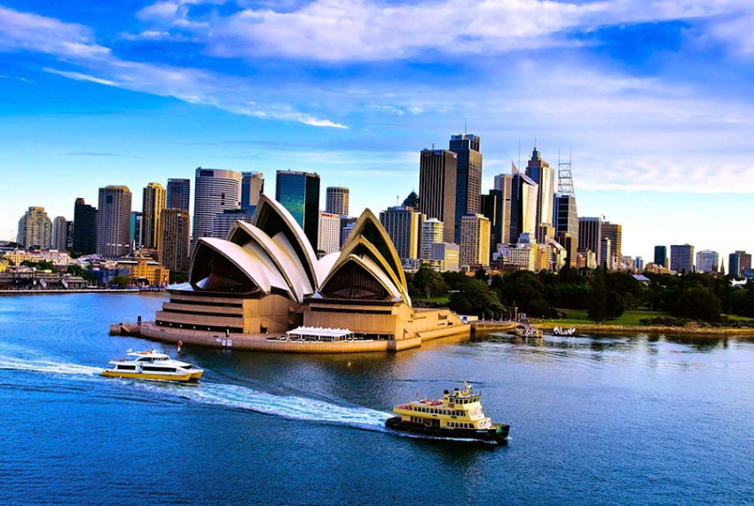 Nên đi du lịch Úc mùa nào đẹp nhất trong năm?