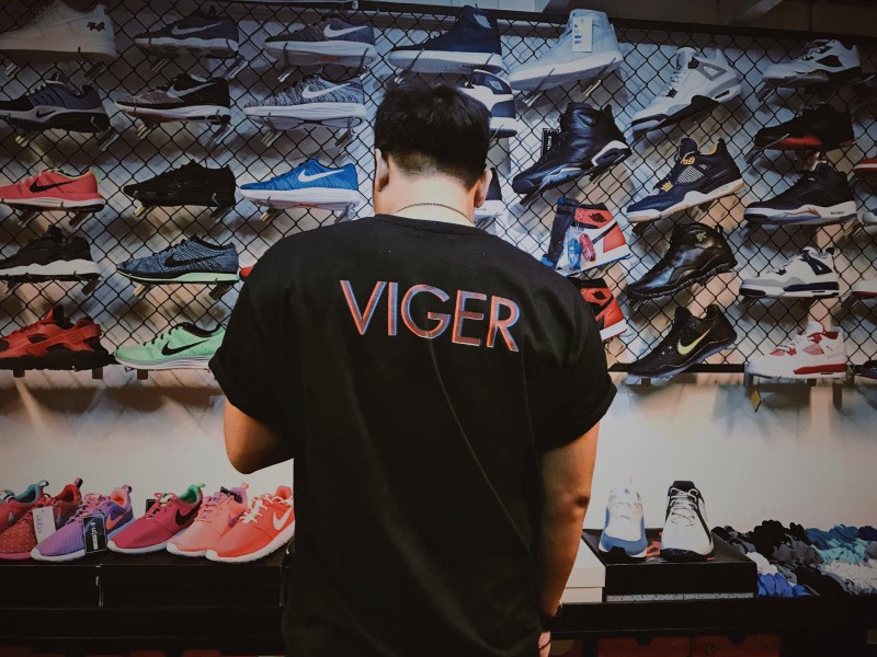 8 shop bán giày sneaker chất lượng trên instagram