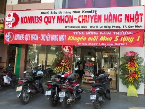 5 Siêu thị bán lẻ uy tín và chất lượng nhất tại Quy Nhơn, Bình Định