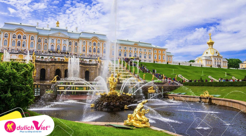 Nên đi du lịch Nga mùa nào đẹp nhất trong năm?