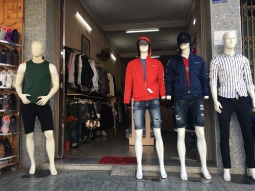 7 Shop quần áo nam đẹp ở Mỹ Tho, Tiền Giang được nhiều người lựa chọn