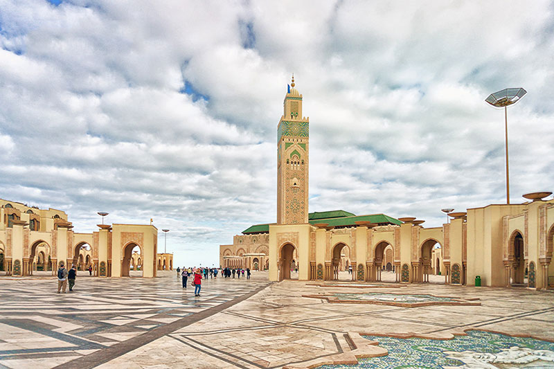 tour du lịch maroc giá chỉ 59.990.000đ tại du lịch việt
