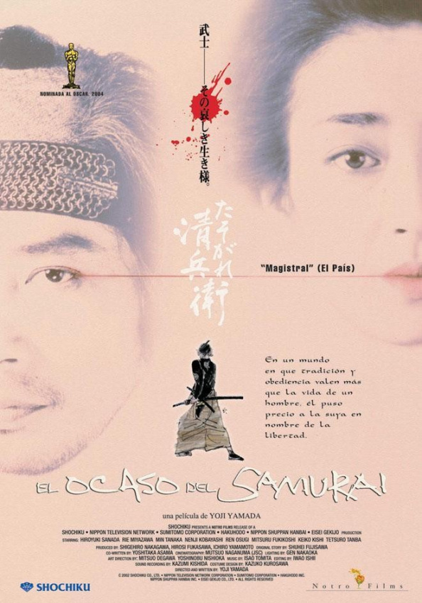 10 Phim samurai hay nhất mọi thời đại khiến bạn không thể rời mắt