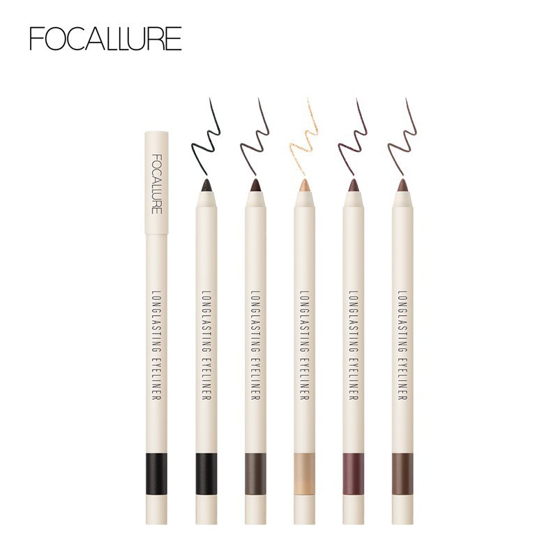 5 sản phẩm trang điểm mắt bán chạy nhất của thương hiệu focallure