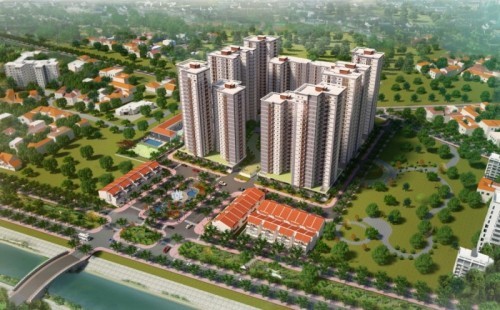 8 chung cư giá rẻ cho người thu nhập thấp tốt nhất quận Bình Tân, TP.HCM