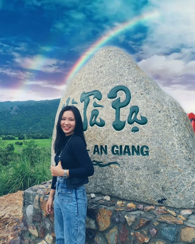 an giang, an giang tourism, western specialties, western travel, 0 vnd but beautiful tourist spots in an giang