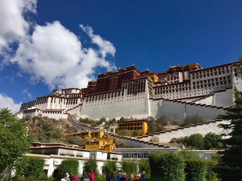 du lịch tây tạng cần chuẩn bị những gì?