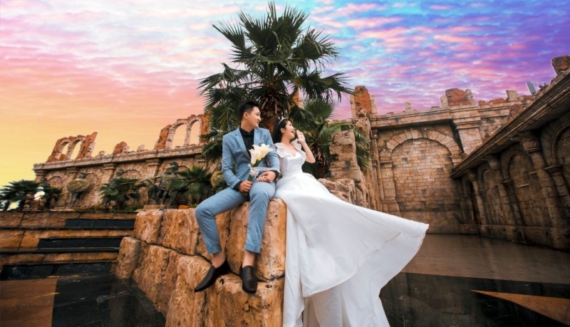 9 Studio chụp ảnh cưới đẹp nhất TP Cao Lãnh, Đồng Tháp