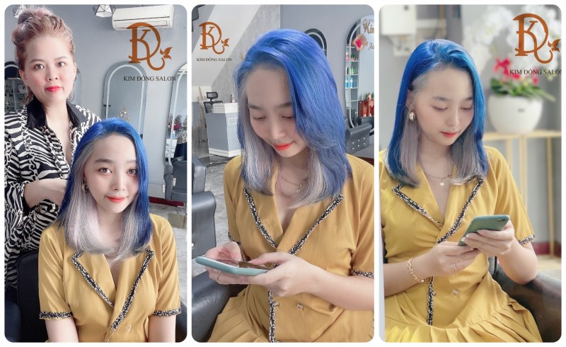 9 Salon làm tóc đẹp và uy tín nhất TP. Long Xuyên, An Giang