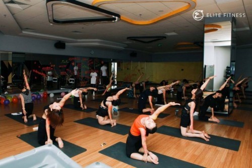5 phòng tập yoga tốt nhất hạ long
