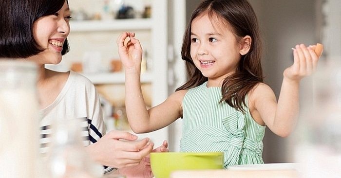 12 điều cha mẹ nên dạy con cái trước 5 tuổi