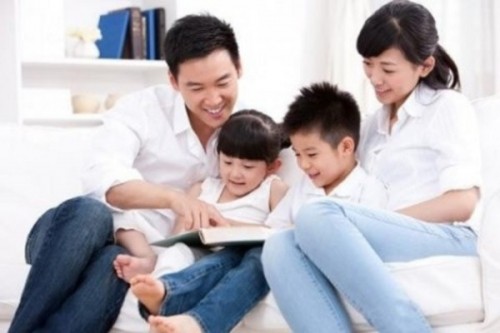 10 lợi ích của việc đọc sách cùng con cha mẹ nên biết