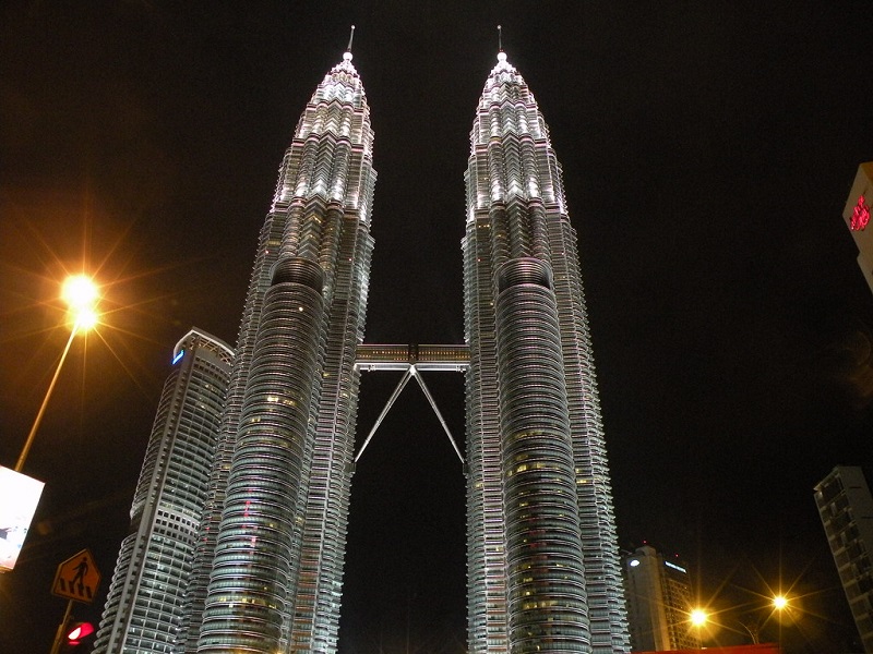 Những địa điểm nhất định phải đến khi du lịch Malaysia