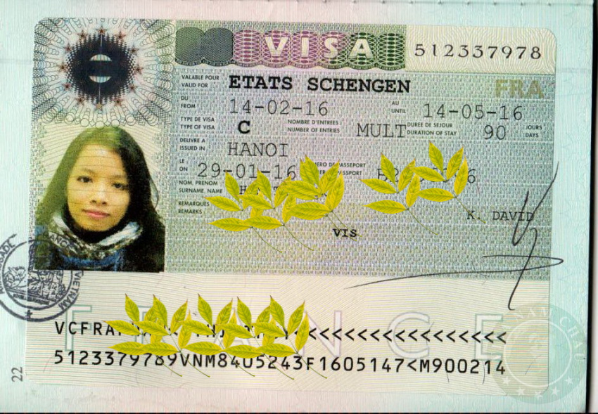 du lịch pháp: xin visa du lịch pháp có khó không?