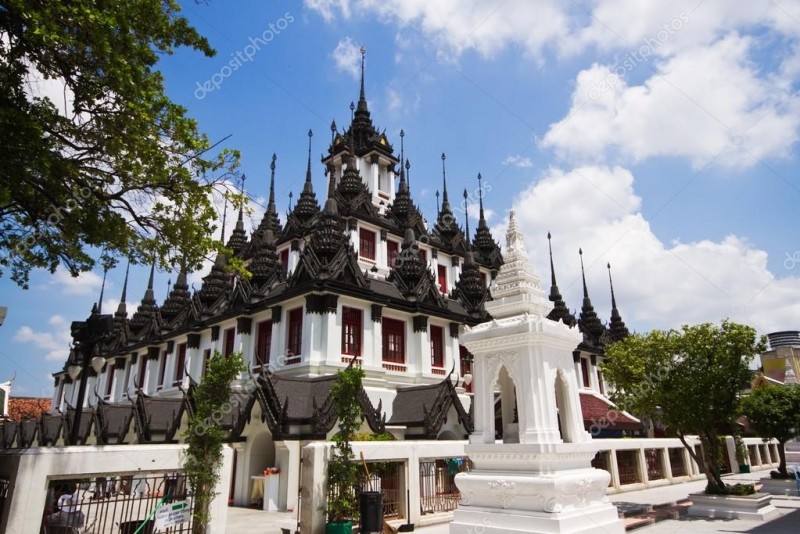 10 ngôi chùa nổi tiếng linh thiêng ở bangkok, thái lan