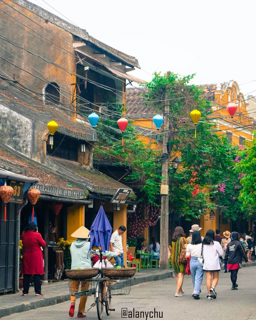 5 cheap but ‘quality’ experiences that must be tried when coming to Hoi An ancient town
