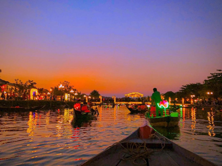 hoi an, hoi an tourism, travel experience, what to play in hoi an?, 5 cheap but ‘quality’ experiences that must be tried when coming to hoi an ancient town