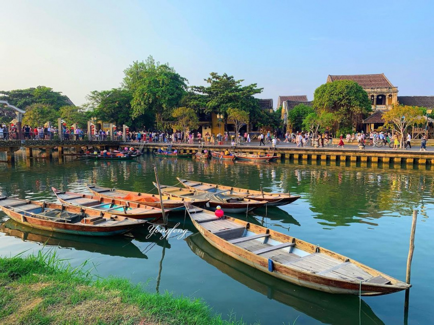 hoi an, hoi an tourism, travel experience, what to play in hoi an?, 5 cheap but ‘quality’ experiences that must be tried when coming to hoi an ancient town