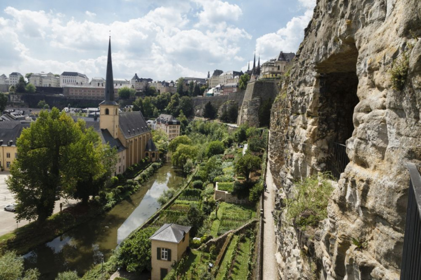 tổng hợp những điểm đến hấp dẫn trong chuyến du lịch luxemborg