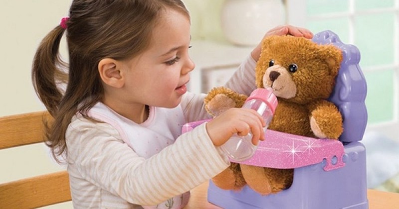 10 đồ chơi tốt nhất cho bé gái các mẹ nên biết