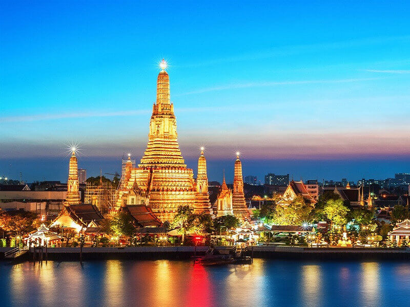 Đi du lịch Thái Lan tự túc hết bao nhiêu tiền?