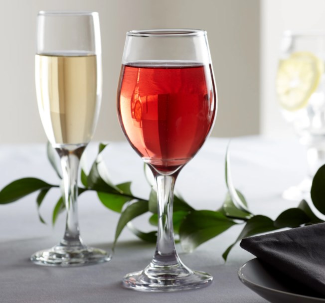 cuisine, culinary elite, wine glasses, world cuisine, choose the right wine glass to ‘reward’ the wine to its full flavor