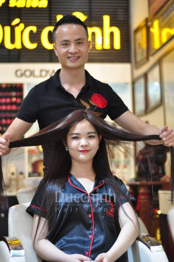 10 Salon làm tóc đẹp và uy tín nhất TX. Từ Sơn, Bắc Ninh