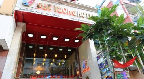 4 Nhà nghỉ, khách sạn, homestay tốt nhất tại Bùi Viện, Hồ Chí Minh