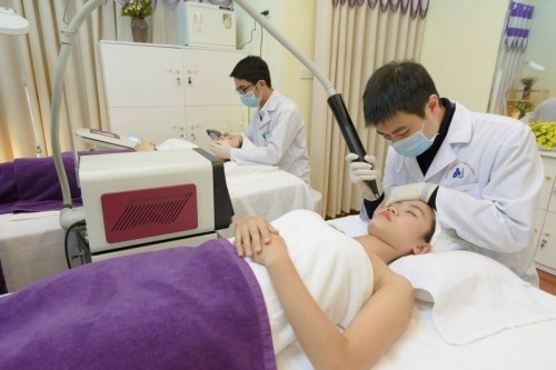 5 spa làm đẹp uy tín nhất tại phú thọ