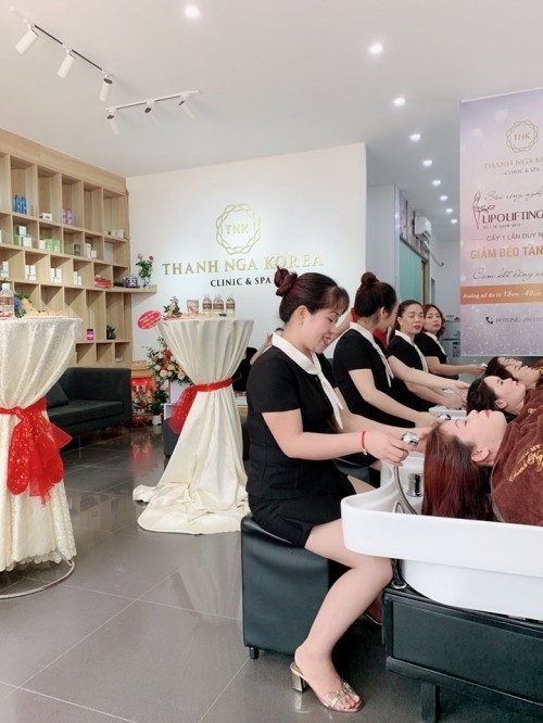 5 spa làm đẹp uy tín nhất tại phú thọ