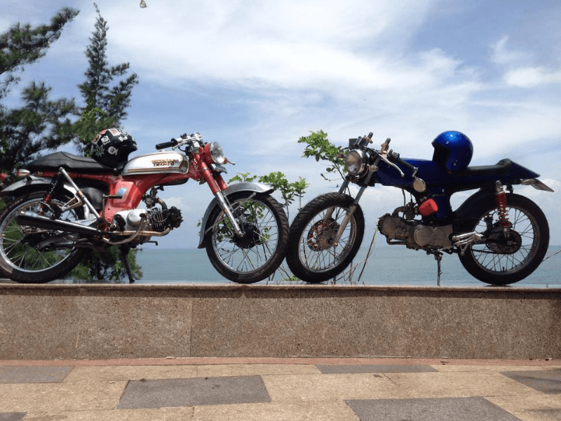Đi du lịch bụi Nha Trang bằng xe máy, bạn đã thử?