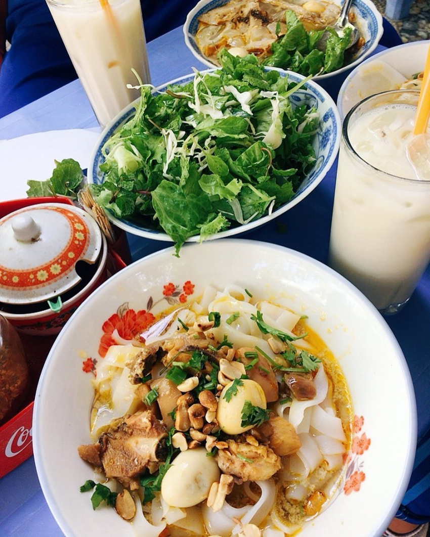 cuisine, da nang tourism, quang noodles, traveling to quang nam, vietnamese specialties, what to eat and play?, quang noodles, a must-try dish when coming to quang nam
